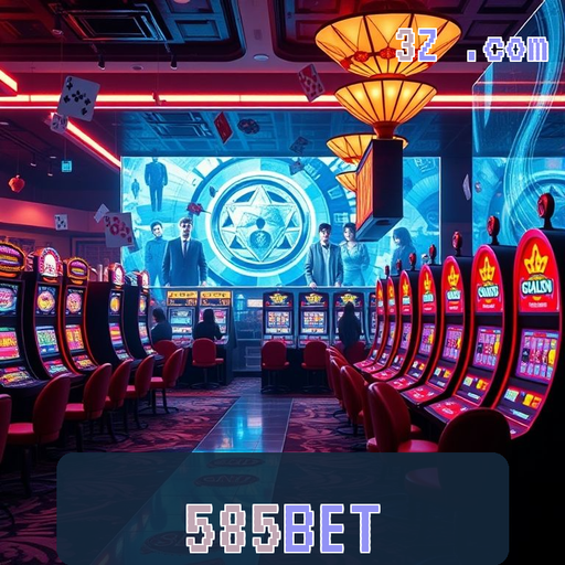 Apostas emocionantes no 585bet win que você vai adorar