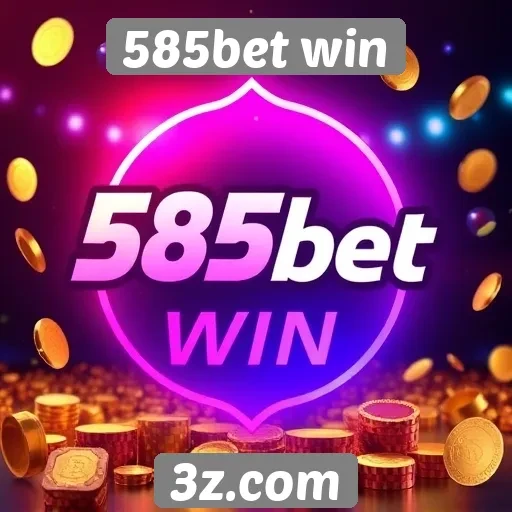 Comparação da 585bet win com concorrentes do setor