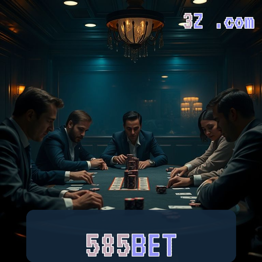 Apostas em Esporte: A Revolução do 585bet Win na Diversão