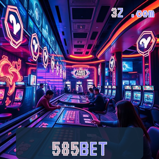 Login Criativo: Explore o 585bet win com Estilo